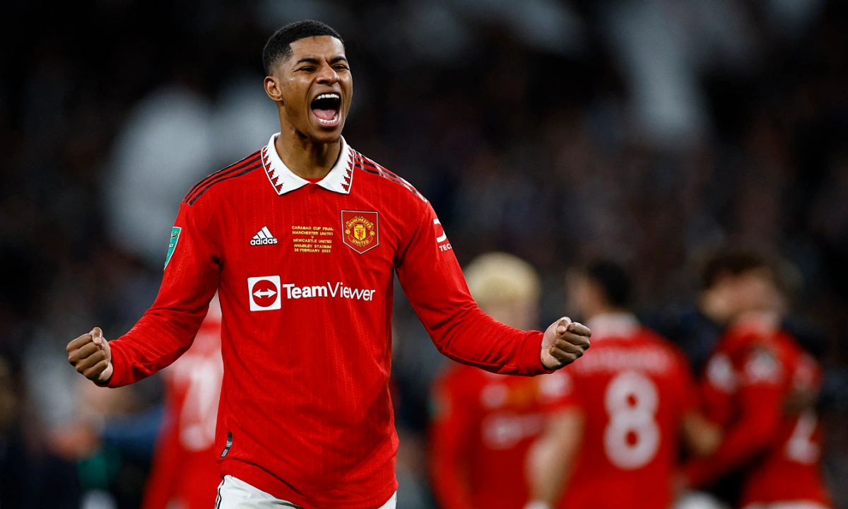 Scholes: 'Rashford phản bội Man Utd'