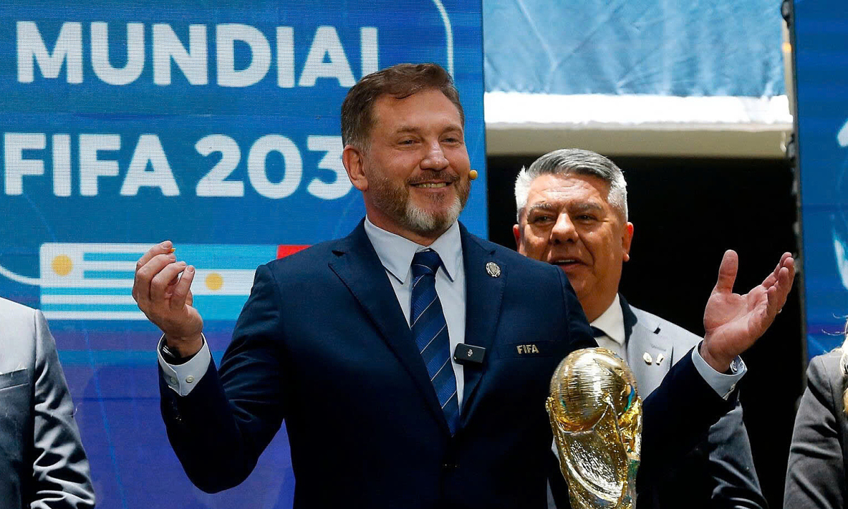 FIFA thảo luận phương án World Cup 64 đội