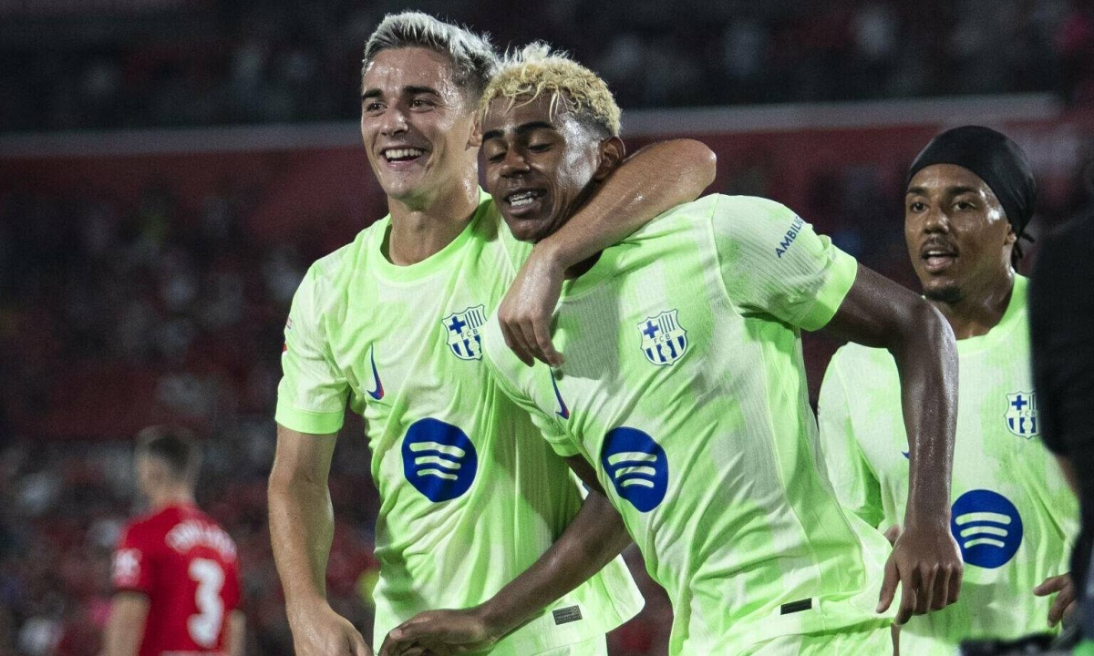 Barca nhận tin dữ từ Gavi