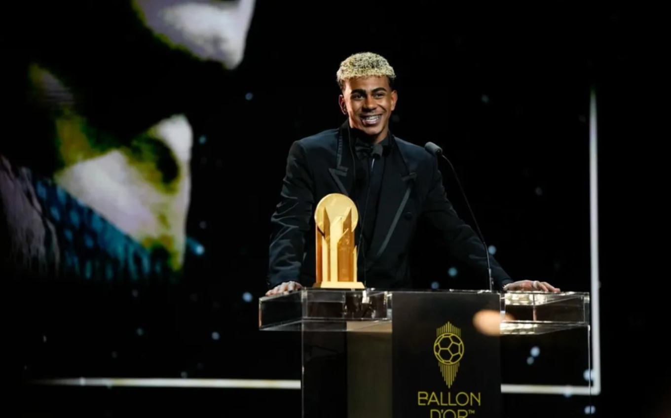 Top 5 Quả bóng Vàng 2026: Số 1 xứng đáng, Mbappe, Yamal "hụt hơi" 3 Chủ tịch La Liga: 'Yamal lỡ Quả Bóng Vàng vì còn quá trẻ' - Báo VnExpress Thể thao