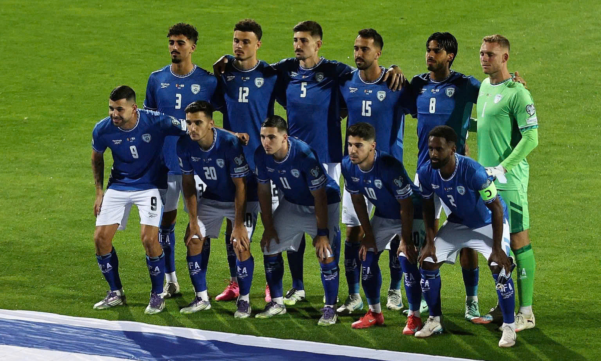 Ông Trump không cho phép cấm Israel dự World Cup 2026
