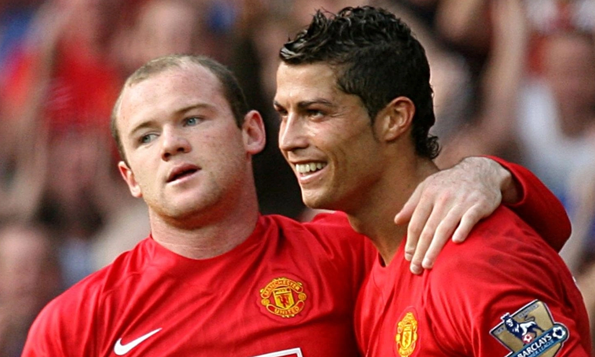 Rooney: 'Tôi không ghét Ronaldo, cậu ấy là thiên tài'