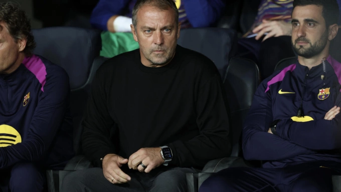 Flick: Sau 30 phút, PSG khiến Barca tan rã