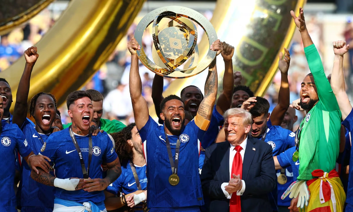 Bài toán thể lực của Chelsea sau chức vô địch FIFA Club World Cup