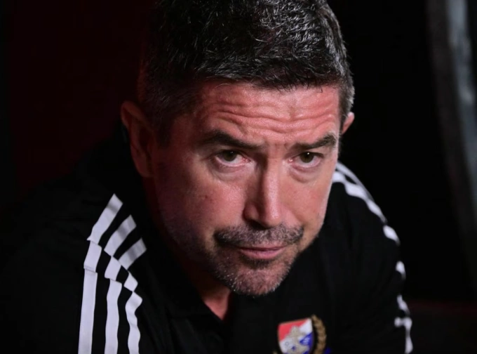 Harry Kewell dẫn dắt CLB Nhật Bản Yokohama F. Marinos từ tháng 12/2023 đến tháng 7/2024. Ảnh: AFP