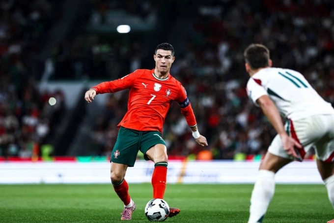 Ronaldo