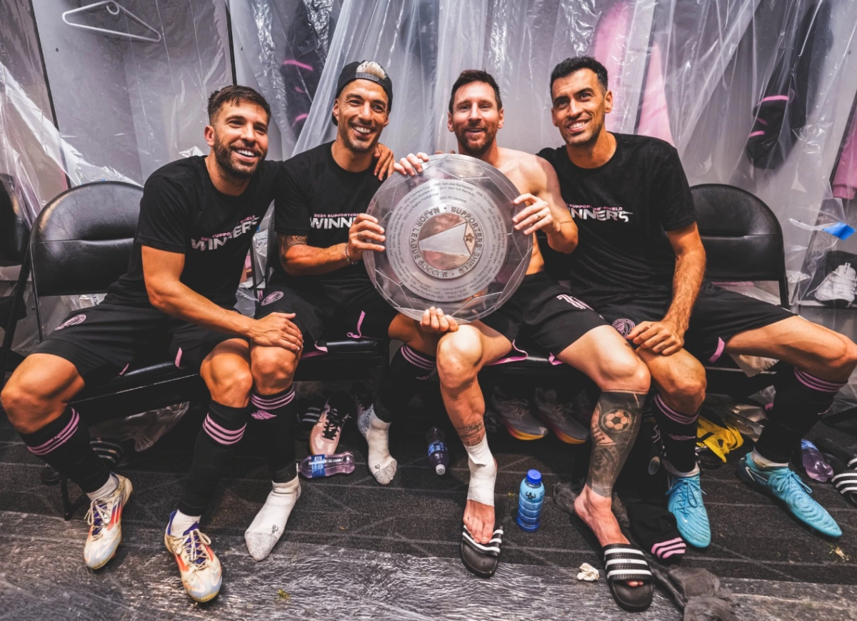 Tác động của Messi đến MLS