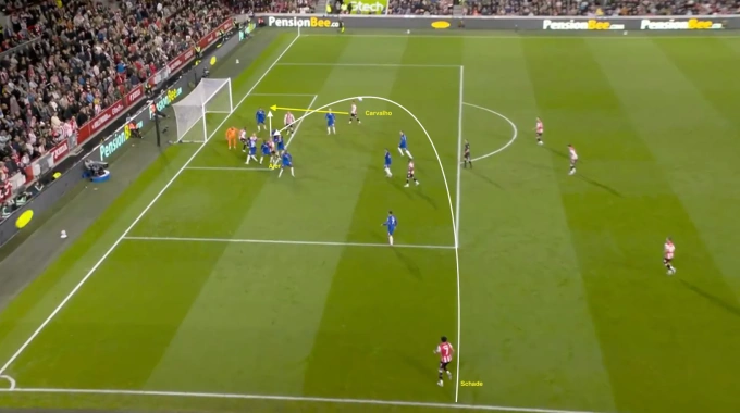 Vũ khí ném biên trỗi dậy ở Ngoại hạng Anh - 1