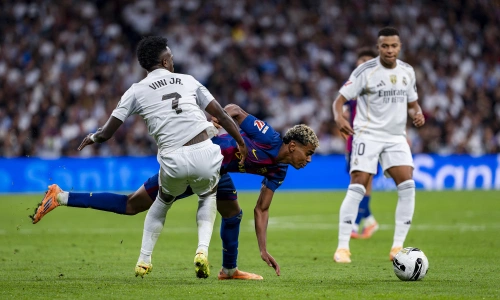 Tin tức Lamine Yamal mới nhất hôm nay trên VnExpress