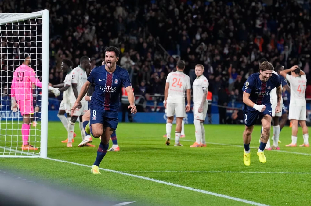 PSG Th ng Ph t Cu i Ligue 1 B o VnExpress Th Thao psg-th-ng-ph-t-cu-i-ligue-1-b-o-vnexpress-th-thao