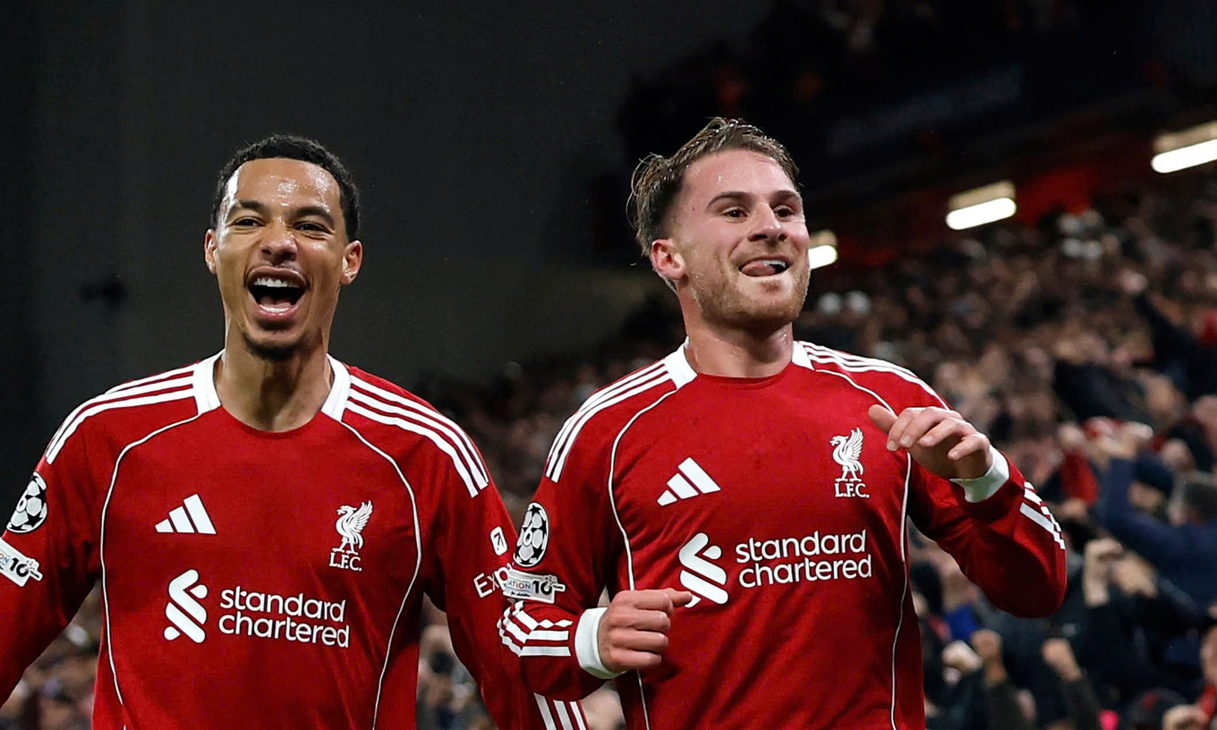 Liverpool gieo sầu cho Real - Báo VnExpress Thể thao