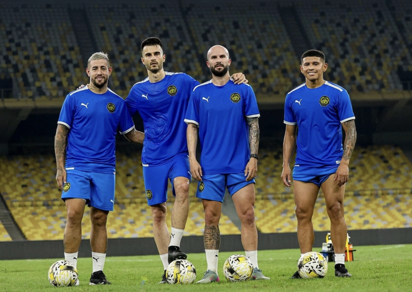 FIFA ra chỉ đạo khẩn, Malaysia có nguy cơ lớn bị tăng án phạt 3 7 cầu thủ nhập tịch đòi LĐBĐ Malaysia bồi thường thiệt hại - Báo VnExpress Thể thao