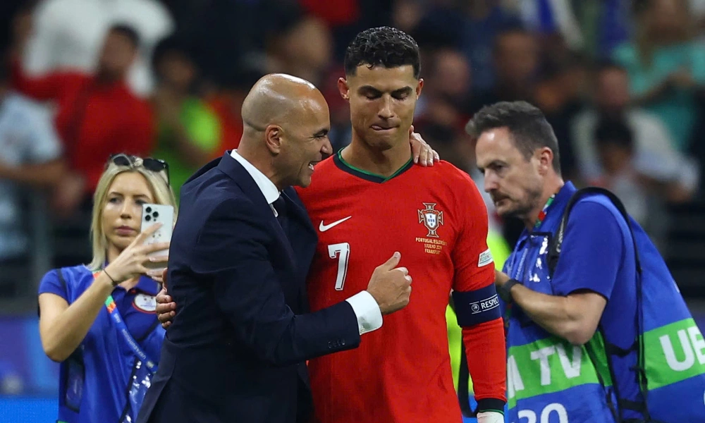 HLV Bồ Đào Nha gây sốc với tuyên bố về Ronaldo 1 Tin tức Roberto Martinez mới nhất hôm nay trên VnExpress