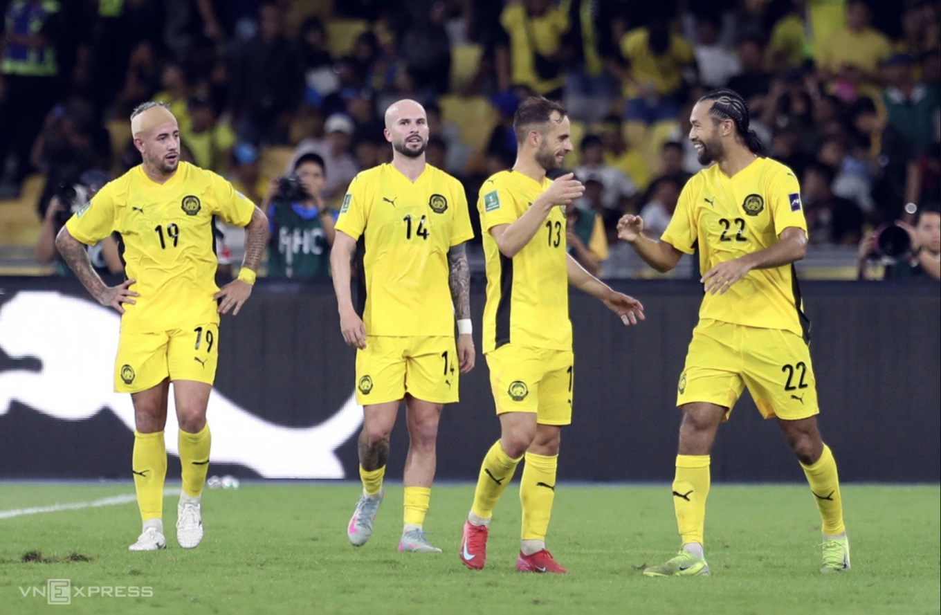 FIFA ra chỉ đạo khẩn, Malaysia có nguy cơ lớn bị tăng án phạt 2 FIFA: Malaysia dùng 'chiến thuật né trách nhiệm' vụ gian lận nhập tịch - Báo VnExpress Thể thao