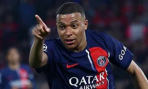 Tin mới nhất về Kylian Mbappe trên VnExpress