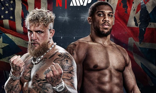 Jake Paul - Tin tức mới nhất 24h qua - Báo VnExpress