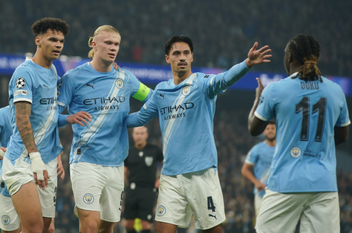 Man City tiếp đón Bayer Leverkusen Trận đấu giữa Man City và Bayer Leverkusen