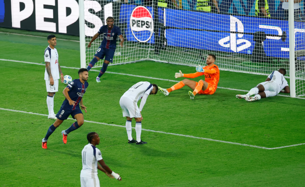 PSG đối đầu Tottenham Hotspur Trận PSG vs Tottenham Hotspur