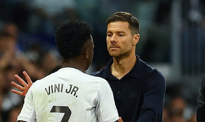 Vinicius từ chối gia hạn với Real trừ khi đáp ứng 2 điều kiện "điên rồ" này 1 Nguồn cơn nổi loạn của Vinicius ở Real - Báo VnExpress Thể thao