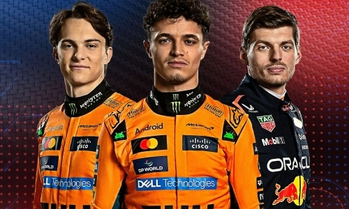 Tin tức Lando Norris mới nhất hôm nay trên VnExpress