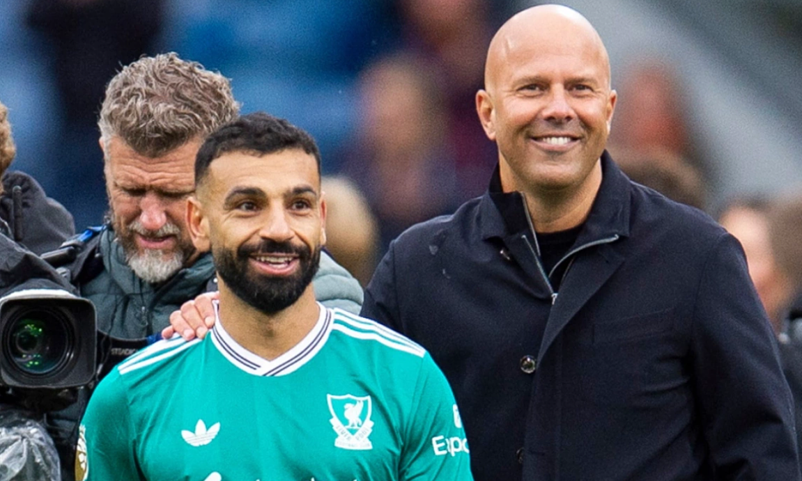 살라 복귀 관련 이미지