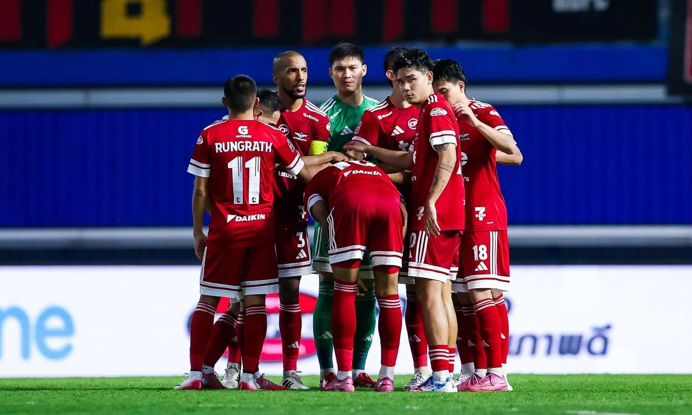 CLB Thái Lan từ chối sang Campuchia thi đấu, chấp nhận bị xử thua 1 CLB Thái Lan từ chối sang Campuchia thi đấu, chấp nhận bị xử thua - Báo VnExpress Thể thao