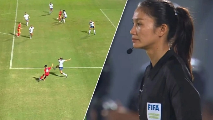 Báo Thái Lan: 'Đừng trách chủ nhà vì trọng tài hủy bàn thắng của Việt Nam' - Báo VnExpress Thể thao