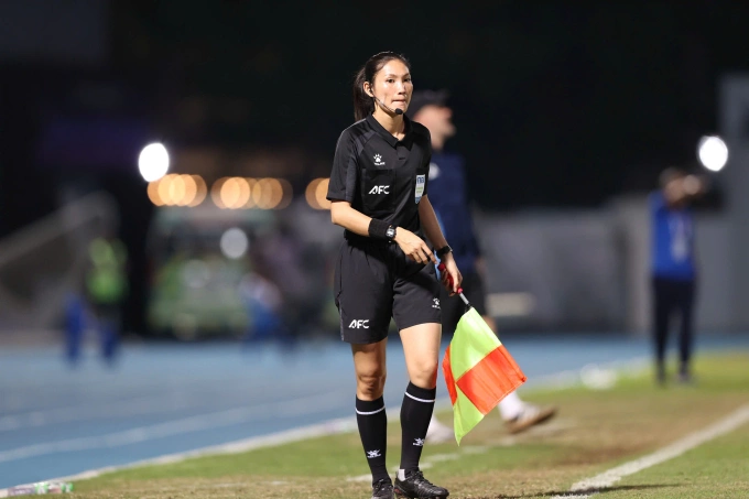 Chuyên gia châu Á: 'Thông cảm được nếu nói trọng tài cướp bàn thắng của Việt Nam' - Báo VnExpress Thể thao