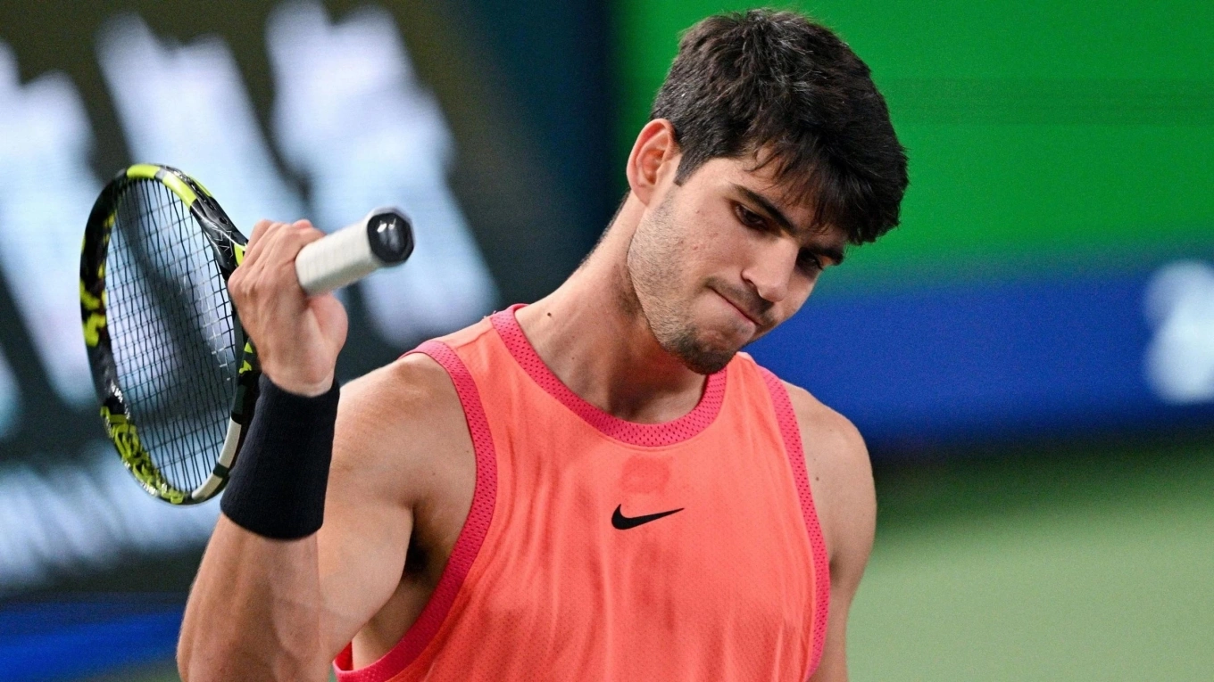 Huyền thoại Pháp lo Alcaraz sớm giải nghệ - Báo VnExpress Thể thao