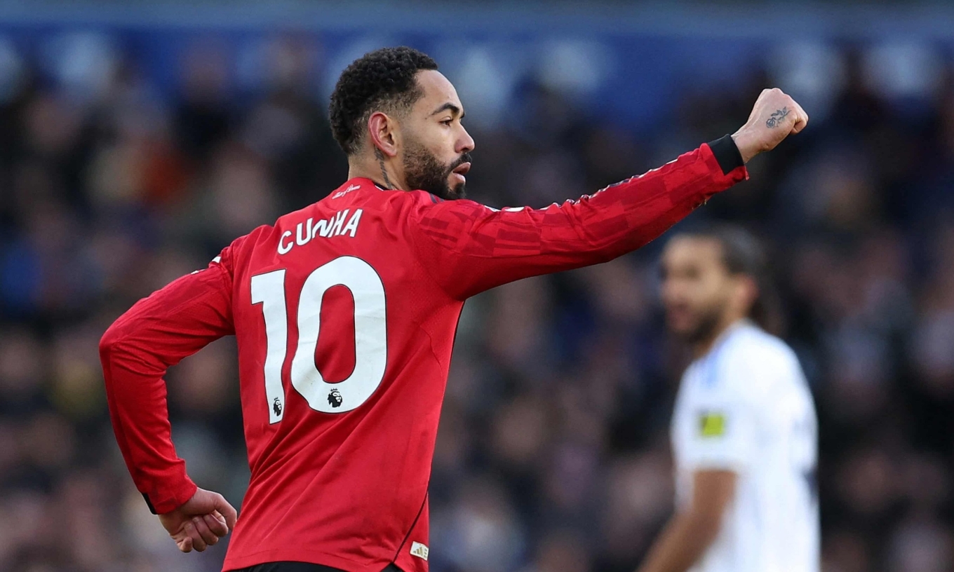 Man Utd cầm hoà Leeds ở Ngoại hạng Anh - Báo VnExpress Thể thao