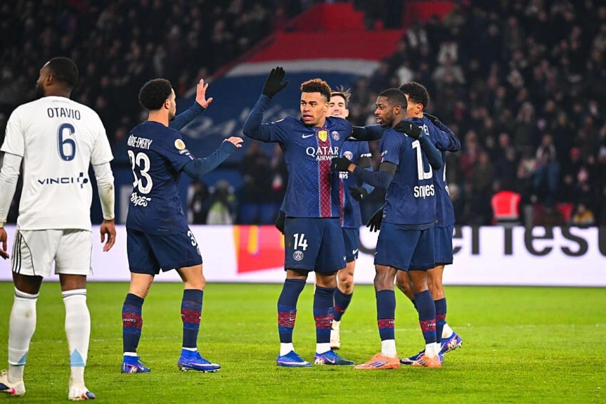 PSG tháșŻng trong tráșn derby gáș§n nháș„t tháșż giá»i - BĂĄo VnExpress Thá» thao