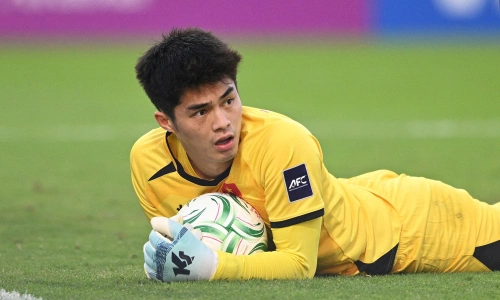 Tin đội tuyển U23 Việt Nam mới nhất trên VnExpress