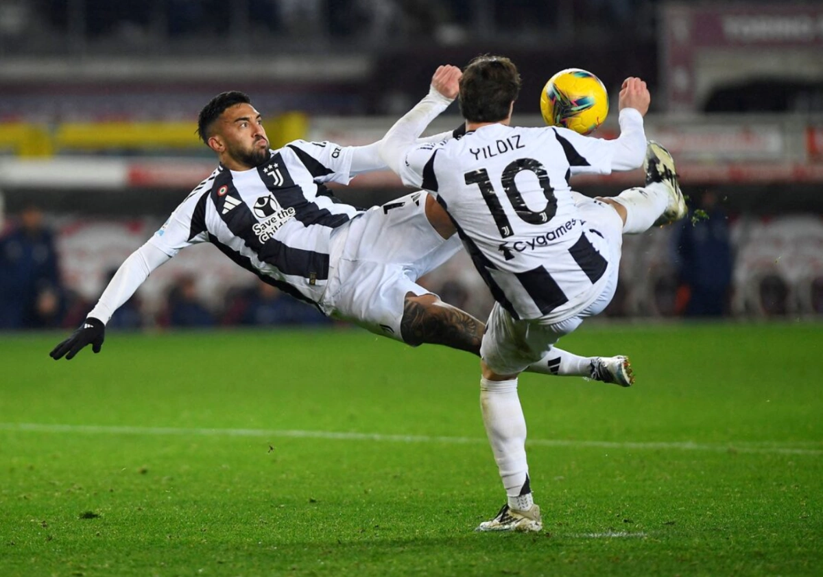 Juventus sẵn sàng cho lượt cuối tranh vé đi tiếp Juventus thi đấu cúp châu Âu