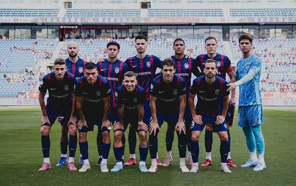 Dàn cầu thủ nhập tịch trái phép trở lại thi đấu giúp đại diện Malaysia thắng đậm 2 CLB Malaysia cho 3 cầu thủ nhập tịch thi đấu bất chấp rủi ro - Báo VnExpress Thể thao