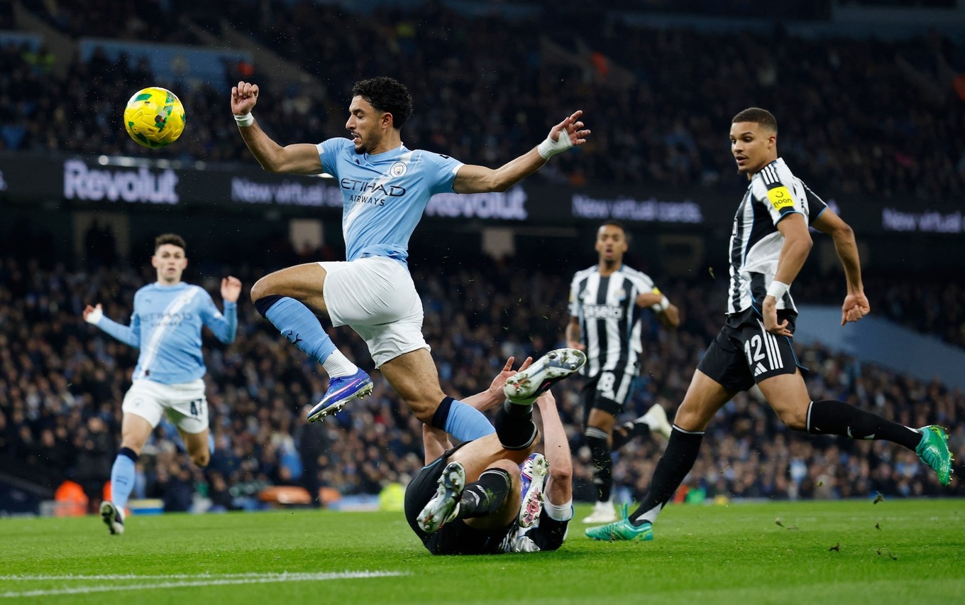 Arsenal và Man City bước vào trận chung kết tại Wembley