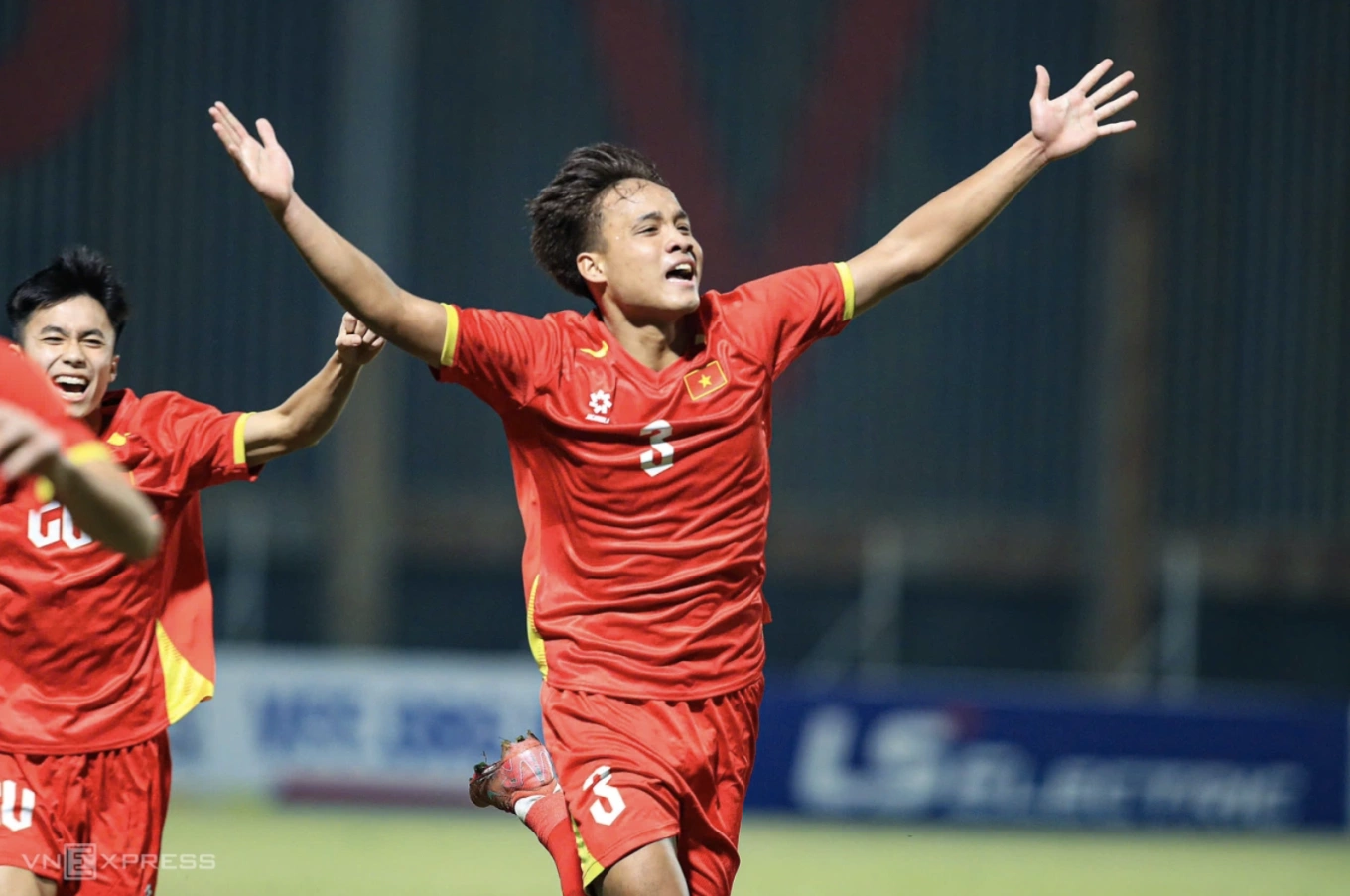 U17 Việt Nam rộng cửa dự World Cup sau khi vào bảng không quá nặng 1 Việt Nam xác định đối thủ ở U17 châu Á 2026 - Báo VnExpress Thể thao