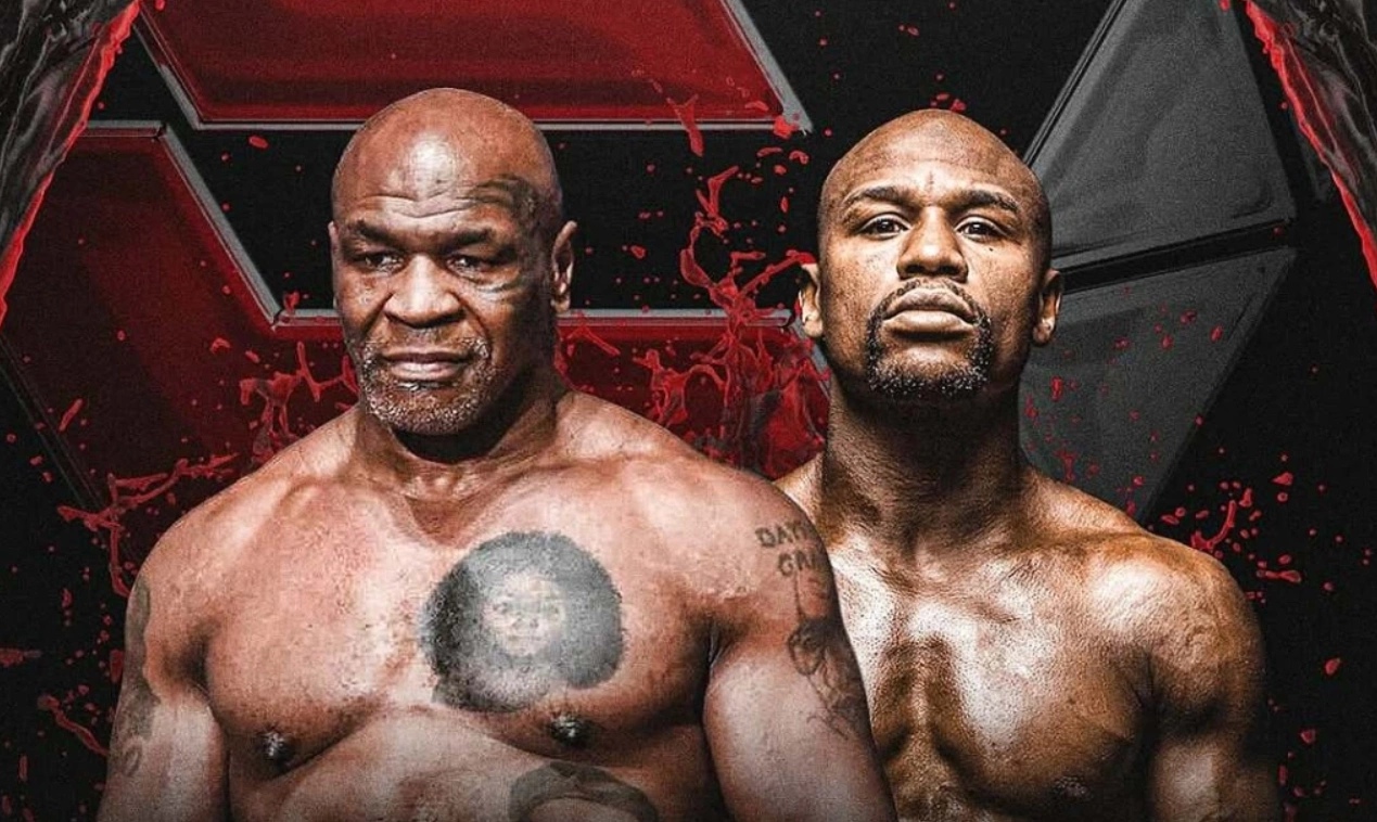 Ấn định ngày Mike Tyson so găng Mayweather - Báo VnExpress Thể thao