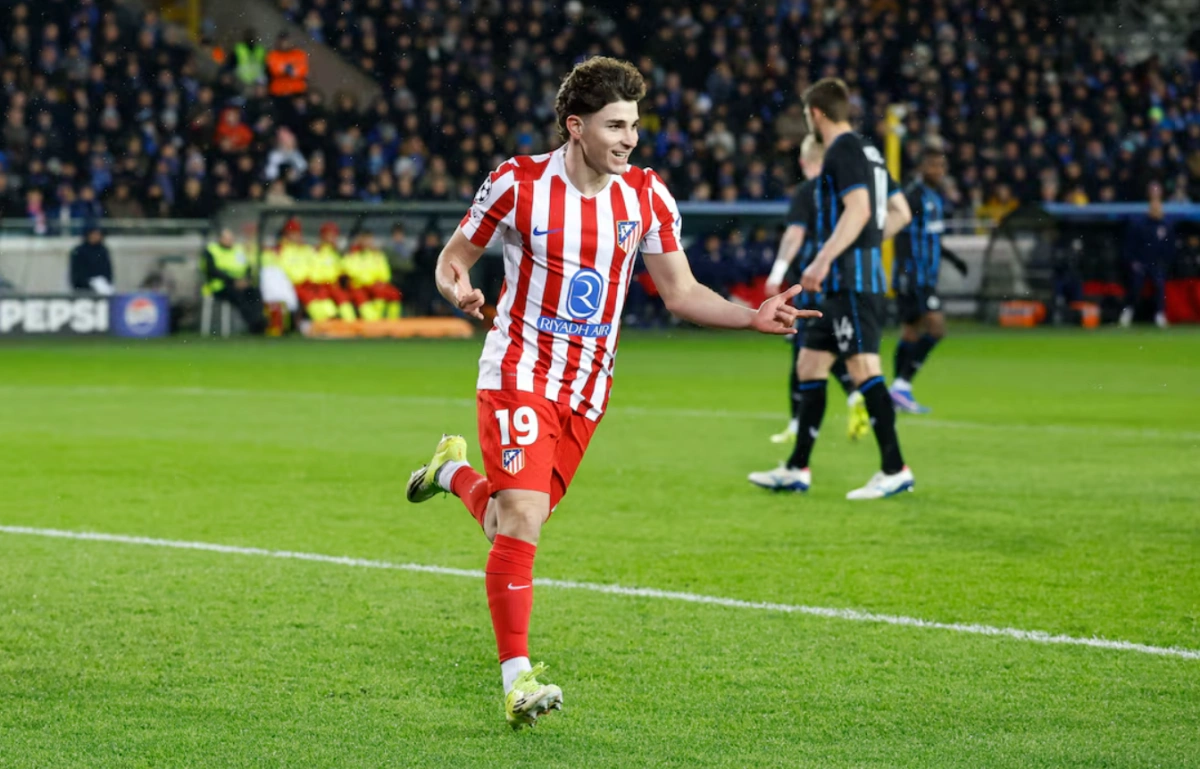 Atletico Madrid quyết tâm trước Club Brugge Atletico vs Club Brugge