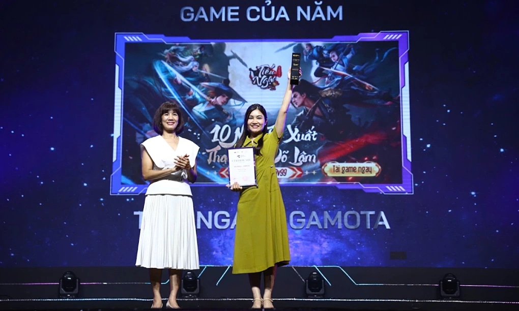 Vietnam Game Awards 2026 gia hạn, kéo dài thời gian đề cử ...