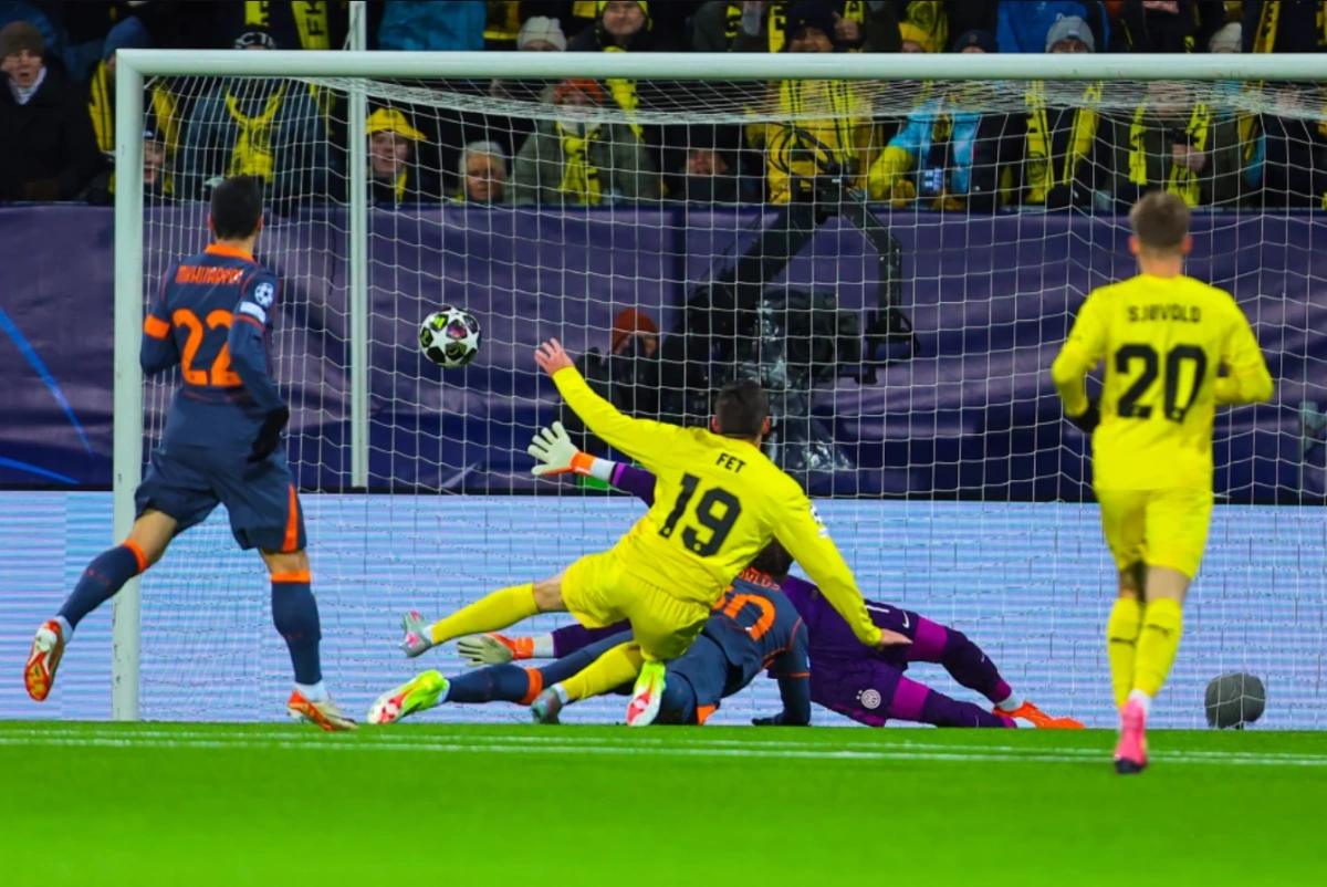 Inter Milan cần nỗ lực để ngược dòng trước Bodo/Glimt Inter vs Bodo/Glimt