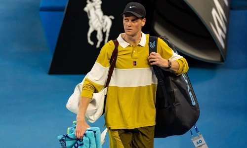 Tin tức Jannik Sinner mới nhất hôm nay trên VnExpress