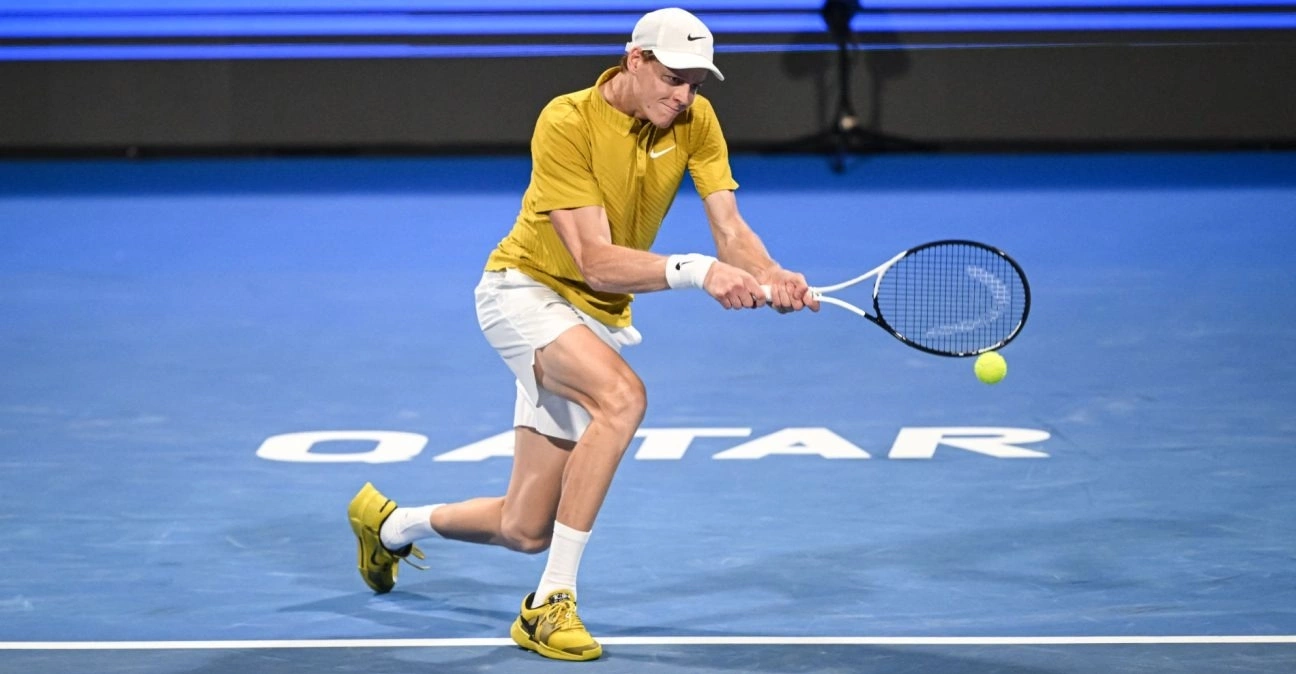 Đằng sau sự sa sút của Jannik Sinner - Báo VnExpress Thể thao