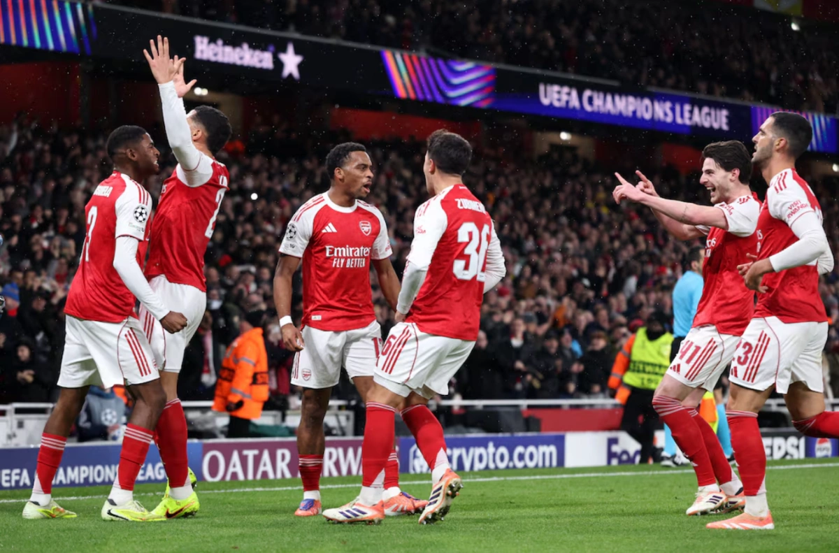 Arsenal làm khách trên sân Leverkusen Arsenal thi đấu trên sân khách