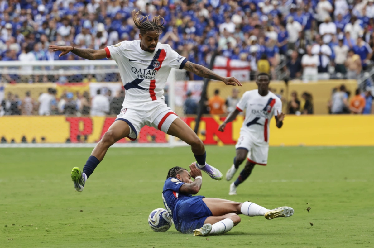 PSG đối đầu Chelsea Trận cầu giữa PSG và Chelsea