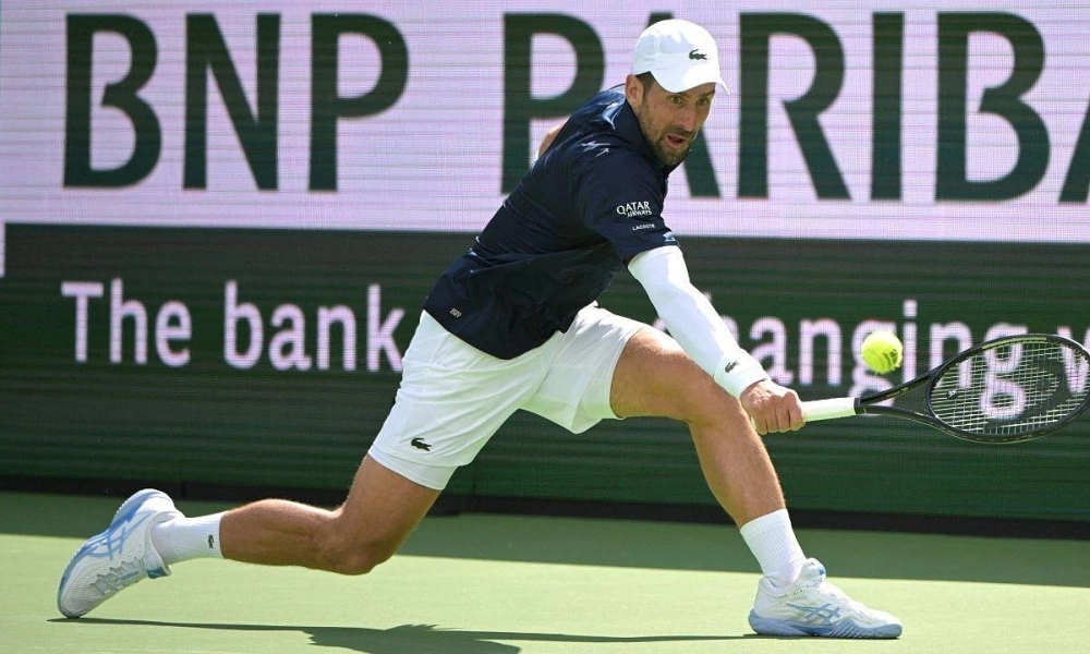 Tin tức Novak Djokovic mới nhất trên VnExpress