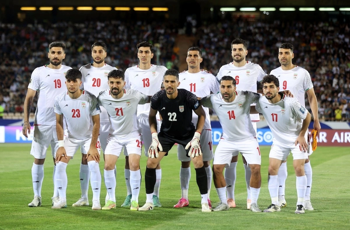 Iran chấp nhận tham dự World Cup 2026 với một điều kiện 1 Iran thông báo tẩy chay World Cup 2026 - Báo VnExpress Thể thao