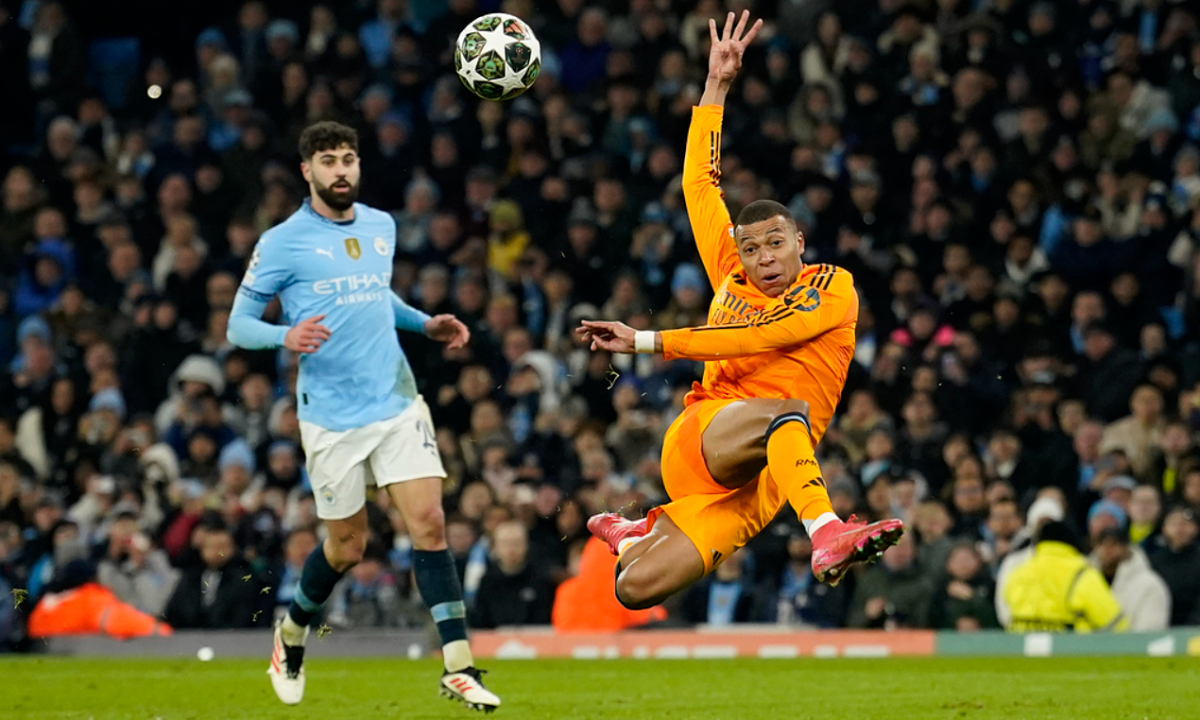 Donnarumma: 'Man City có lợi thế khi Real thiếu Mbappe'