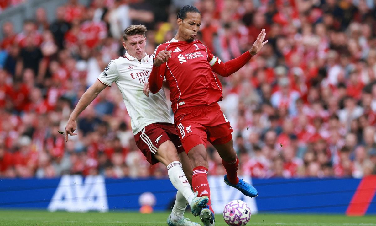 Michael Owen: 'Arsenal chưa hay nhất ở Ngoại hạng Anh'