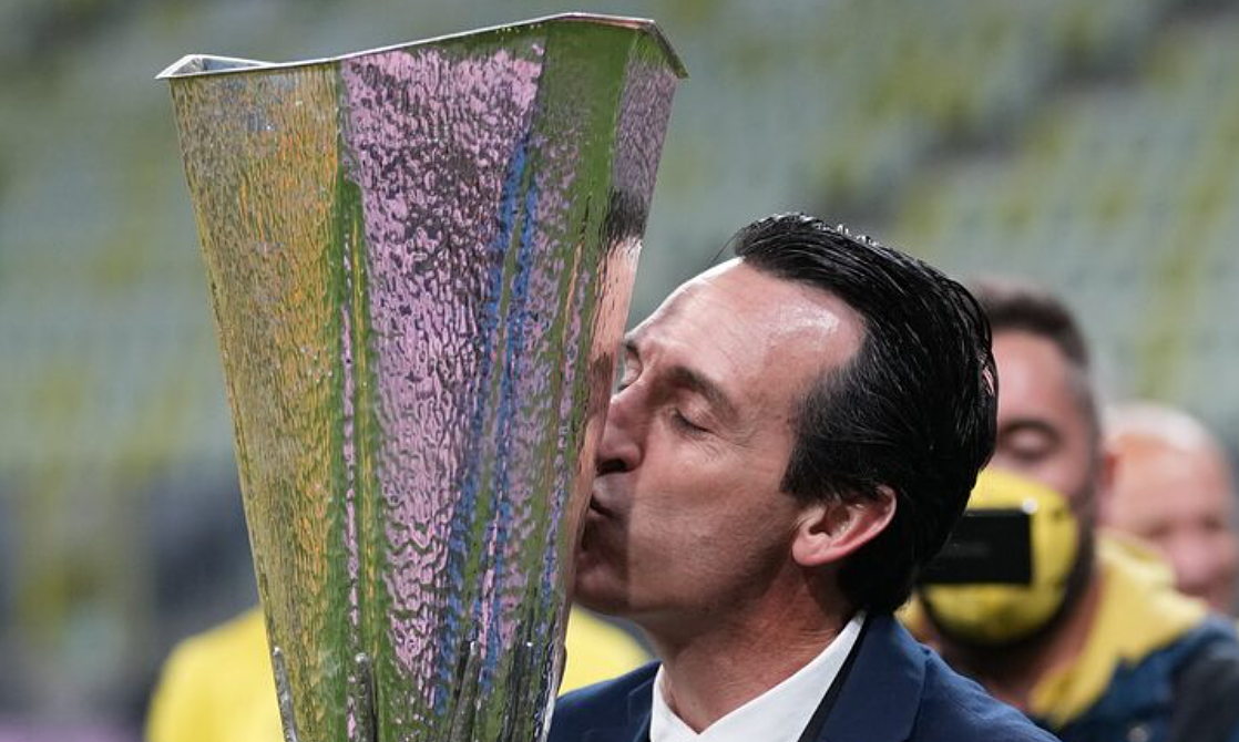 Man Utd được khuyên bổ nhiệm Unai Emery