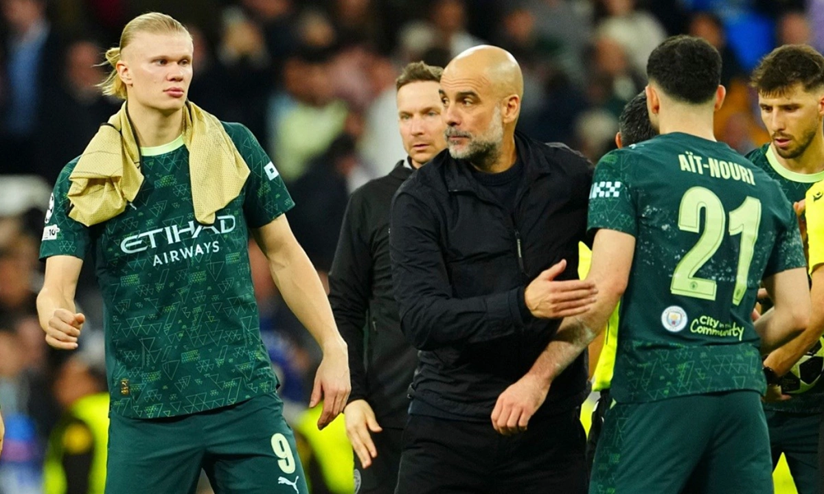 Guardiola: 'Ngoại hạng Anh không còn áp đảo ở châu Âu'